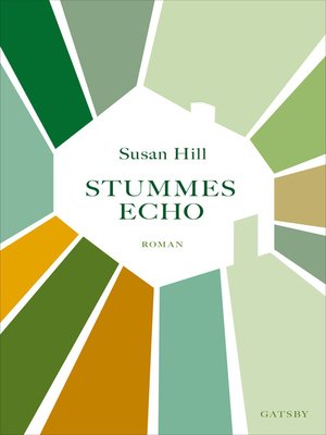 cover image of Stummes Echo